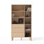 197cm H x 110cm W Standard Bookcase