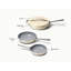 Caraway Trio de poêles à frire-112899125
