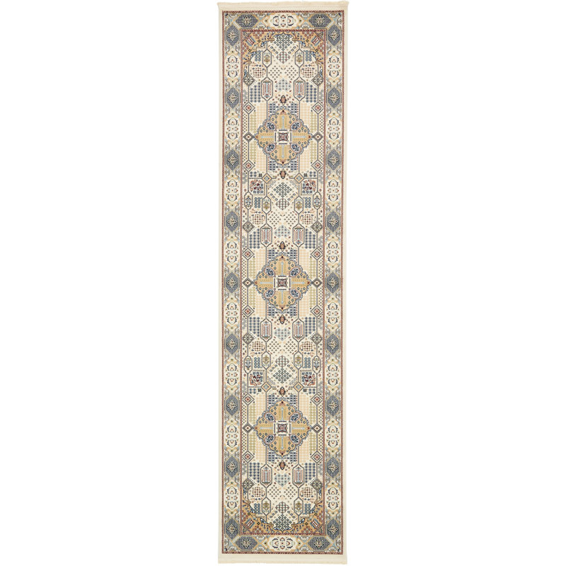 Jackson Indoor Rug, Runner 2'11" x 13'1"