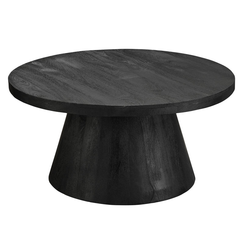 Table basse Allure, Noir