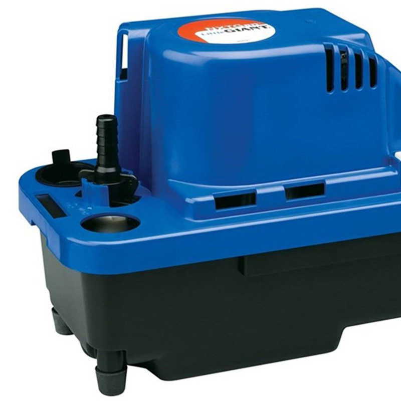 Electric and Plug-in Powered Pump