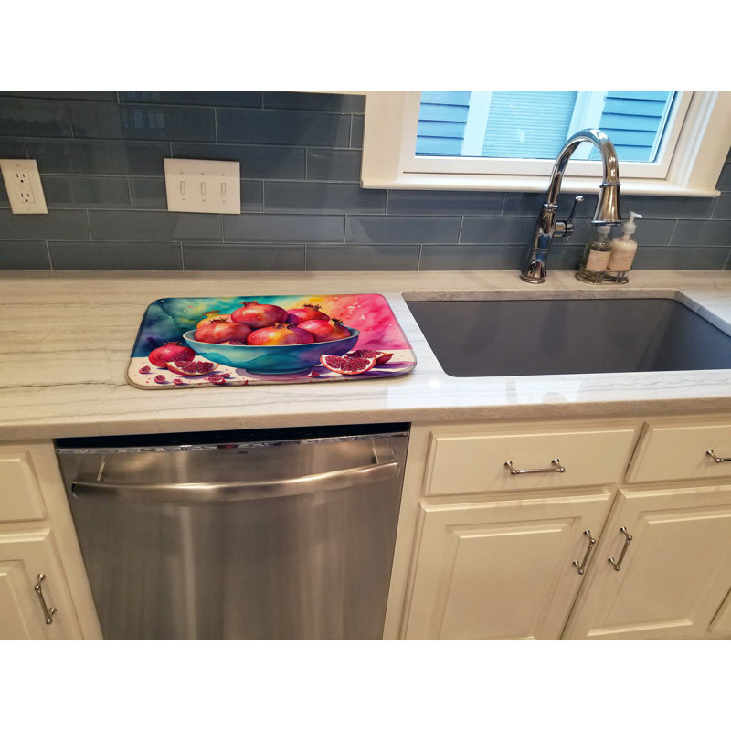 Tapis de séchage