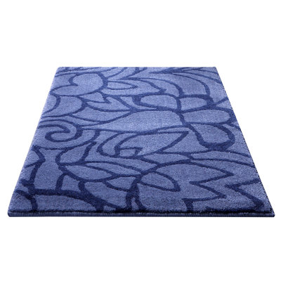Flower Shower Bath Mat