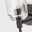 Thom Filicia Hartley Bathroom Bedroom Wall Fixture With Clear Shade-1060034824-1060034829-1060034828