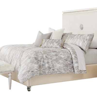 Odessa Comforter Set - Mist