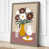 Taupe Border
