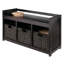 Banc de rangement Addison