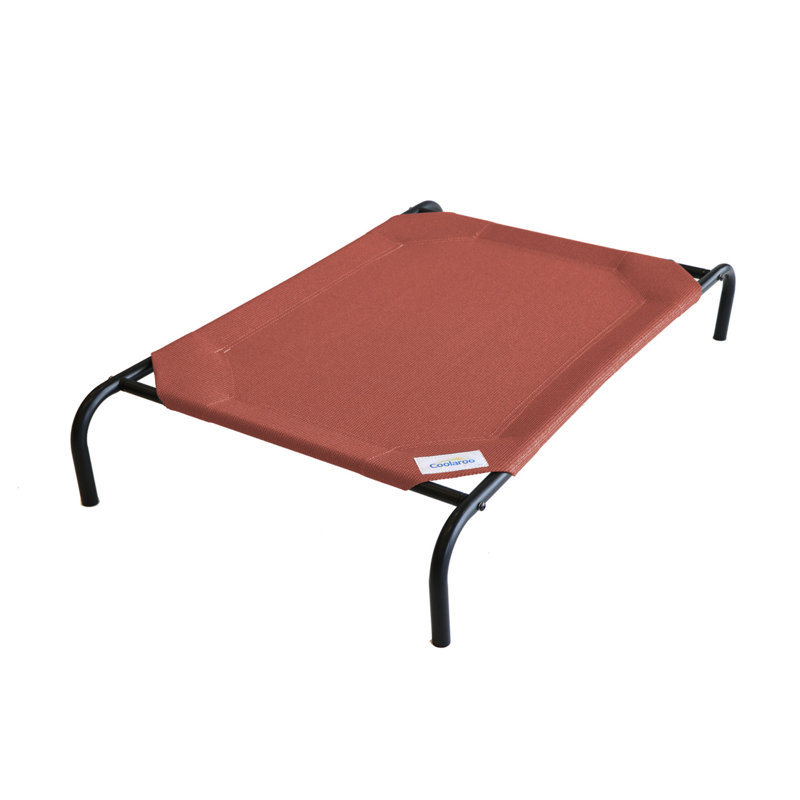 Daisha Nylon Pet Bed, Brunswick Green, Large (51" W x 32" D x 8" H)