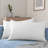 Solid Colour Reversible Pillow Insert-1419532383