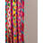 Hand Braided Cotton & Jute Contemporary Dark Multicolor Square Area Rug-283761286