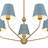 Augustina Light Vibrant Chandelier-606993664-613382104-606993670