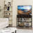 Wadeeah 12'' Console Table-928719580