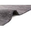 Tapis de couloir gris foncé Jahiem