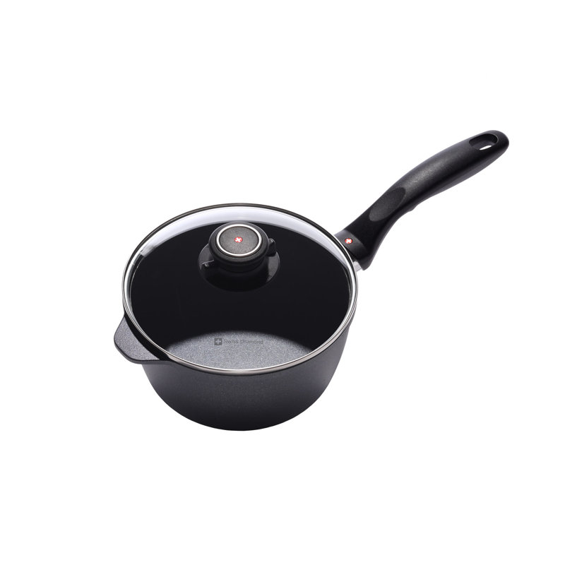 Saucepan with Lid, 2.2 Qt.