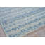 Colorplay Abstract Handmade Tufted Wool Area Rug in Navy/Gray-331149312