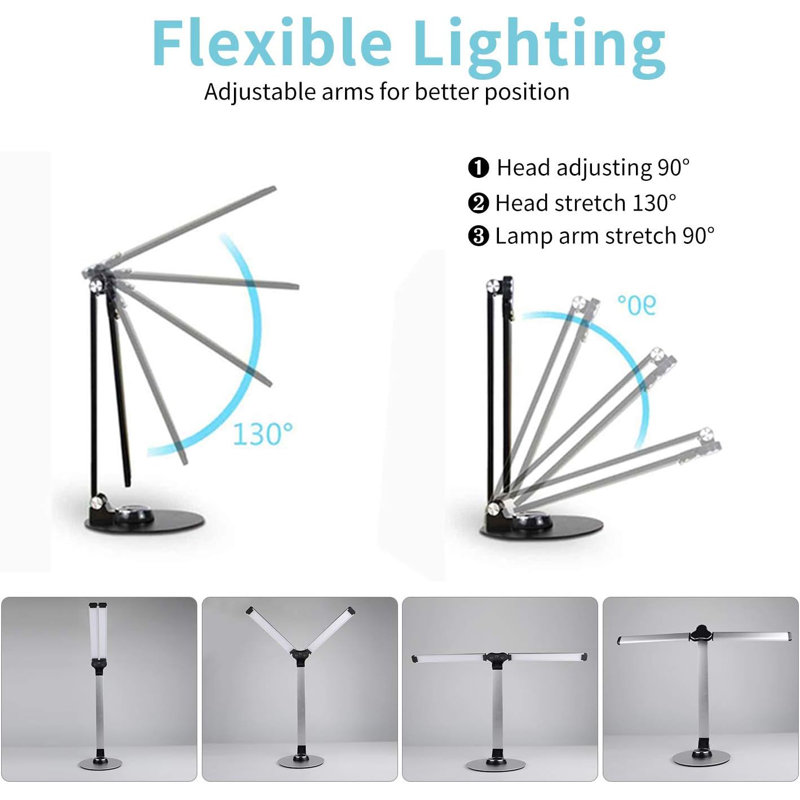 Heartly USB Piano Lamp