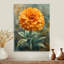 Orange orange, souci doré - souci, impression d'art mural-1316249892-1077553412