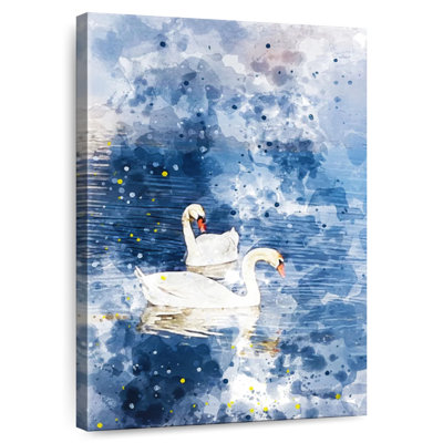 Swans Amour