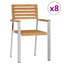 Patio Dining Armchair