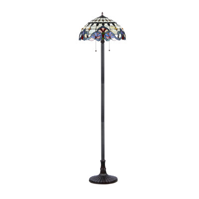 Lampe sur pied 63 po Laurie