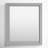 Keira Solid Wood Rectangle Mirror-1301153122