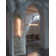 Org 1 - Light LED Flush Mounted Sconce