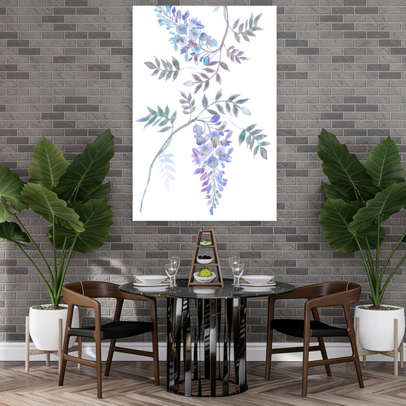 Print, 152.4cm H x 101.6cm W