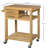 Utility Trolley With Locking - Stable And Movable Suitable For Various Home Spaces Kitchen Island 2 Drawers Ideal Storing Essentials