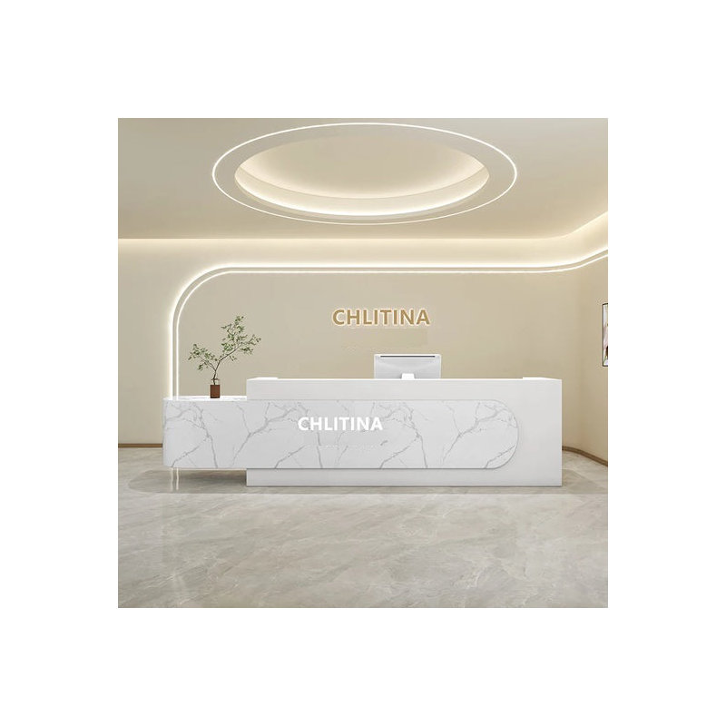 Clell Executive Desk