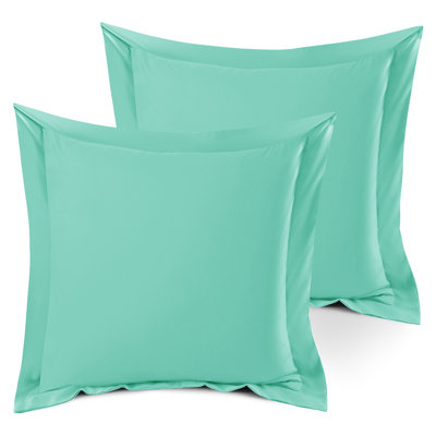 Taie décorative 100% polyester 