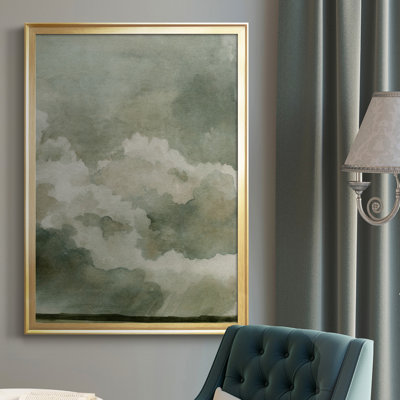 " Coming Rain II "