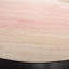 Tapis rose / ivoire Teagan-1235239195
