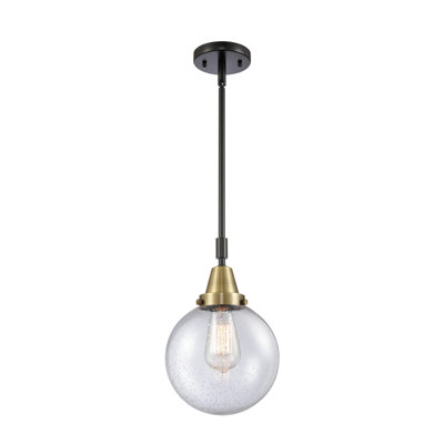 Luminaire suspendu à 1 lumière Lorri