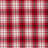 Zenon Plaid 100% Cotton Table Runner
