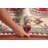 Geometric Red Kazak Oriental Area Rug