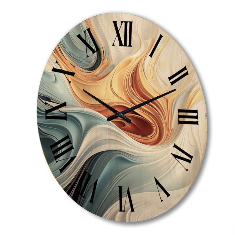 Horloge murale Mariyana, Très grand