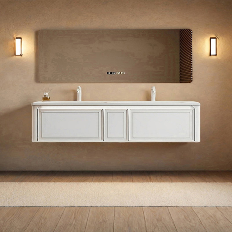 Moravian, 19.68" H x 86.61" W x 21.65" D