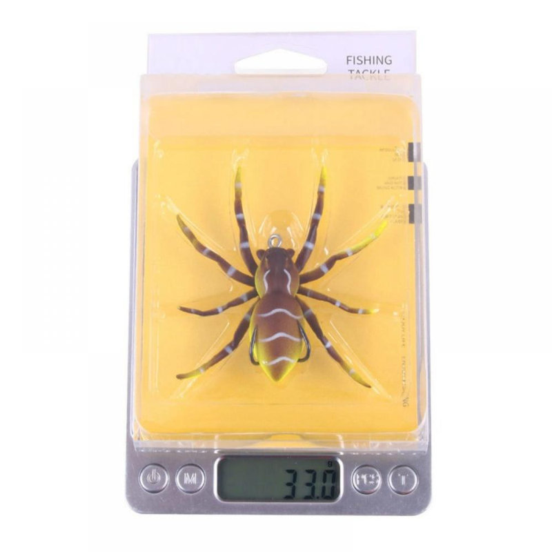 Appât Bait Spider, Brun
