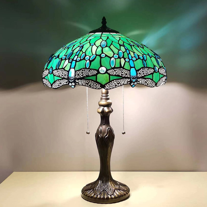 Bacilio Resin Desk Lamp