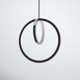 Saleigh 2 - Light Unique / Statement Globe LED Pendant