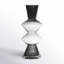 Bede 10.3'' Glass Table Vase
