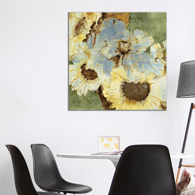 Anticipation I by Jill Martin - Wrapped Canvas Painting