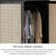 Armoire de rangement Nordic