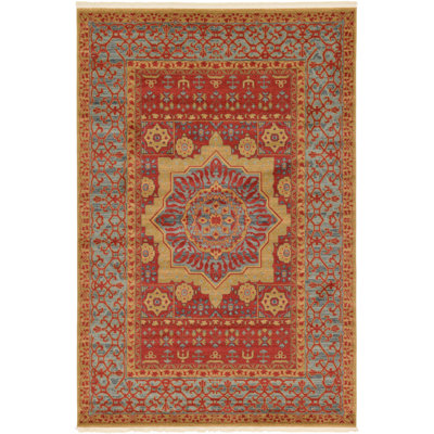 Ophelia Oriental Indoor Rug