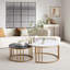 Nesting Cofe Frame Coffee Table-93026825