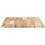 Margret Solid Wood Table Top-578063094