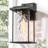 Dekotah Wall Light