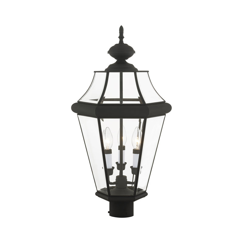 Creason Lantern Head, Black