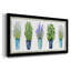 Herbs in a Row - Reproduction de photo simple sur toile-1471693323