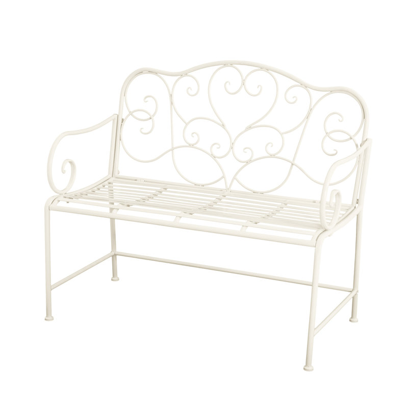 Banc de jardin Sunnydaze